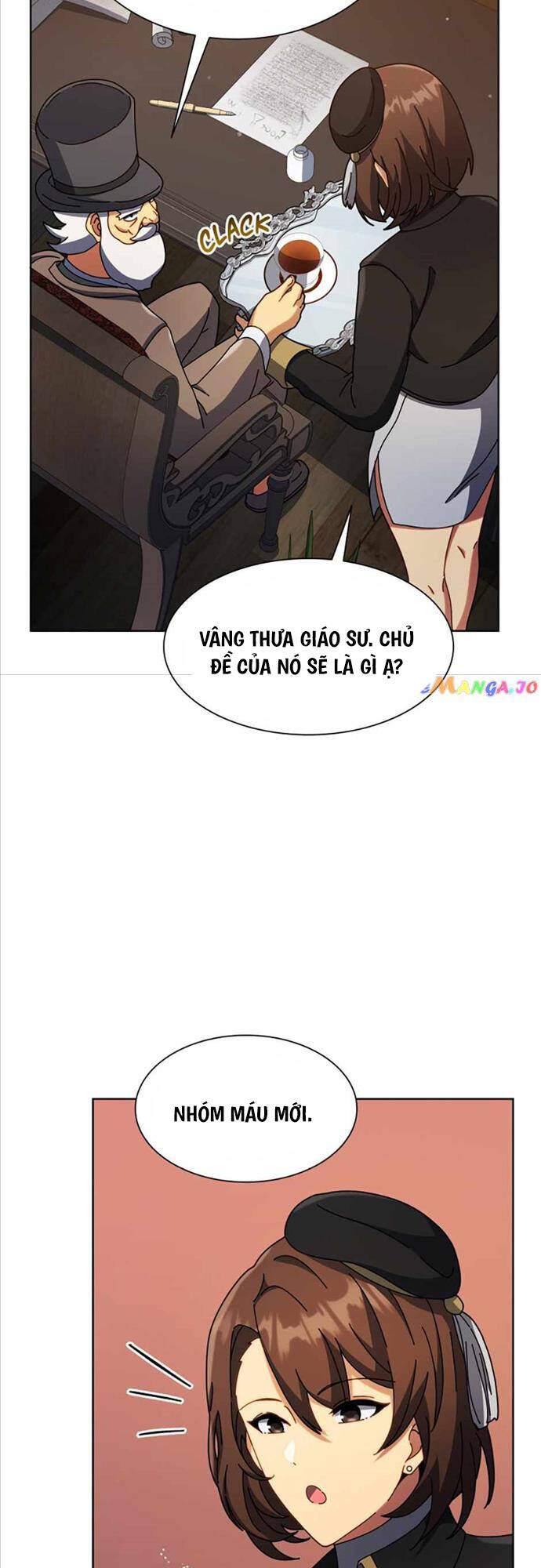 Tử Linh Sư Thiên Tài Của Học Viện Chap 55 - Next Chap 56