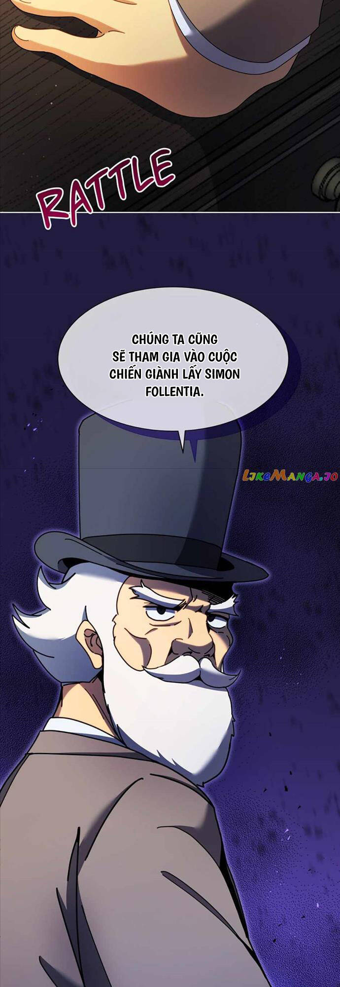 Tử Linh Sư Thiên Tài Của Học Viện Chap 55 - Next Chap 56