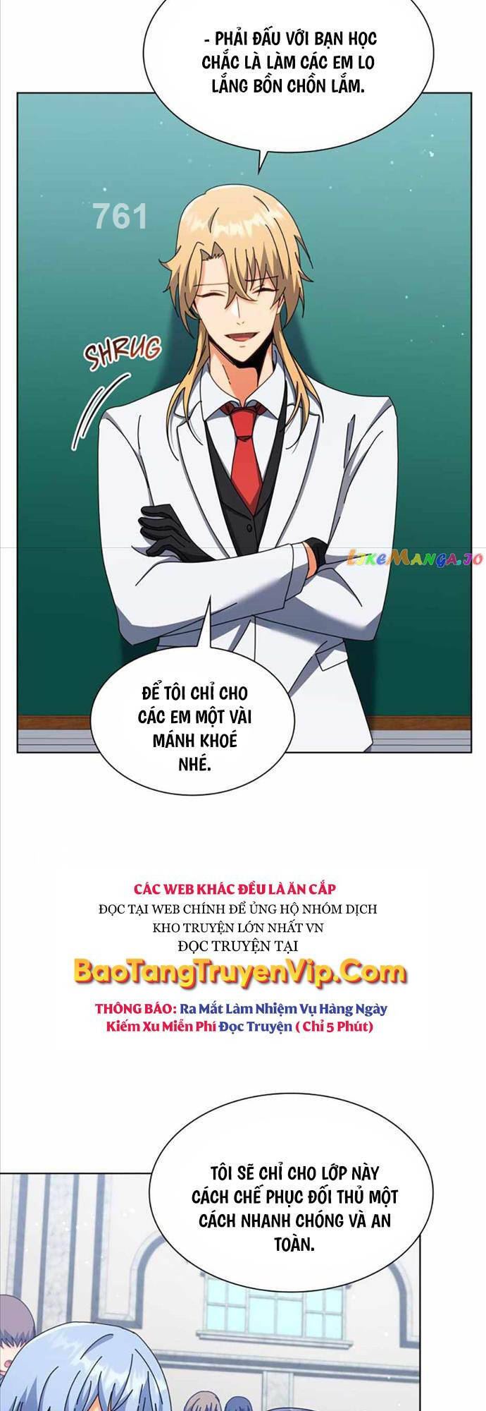 Tử Linh Sư Thiên Tài Của Học Viện Chap 56 - Next Chap 57