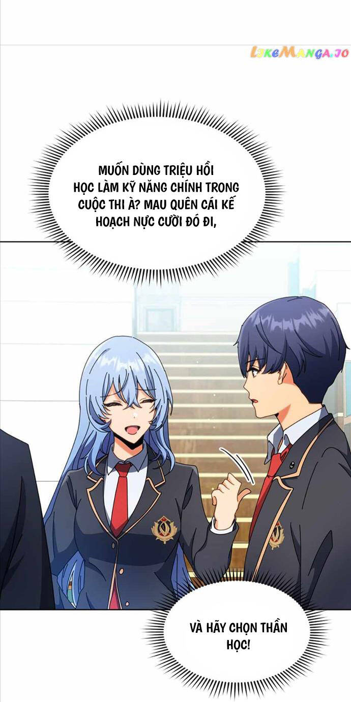 Tử Linh Sư Thiên Tài Của Học Viện Chap 56 - Next Chap 57