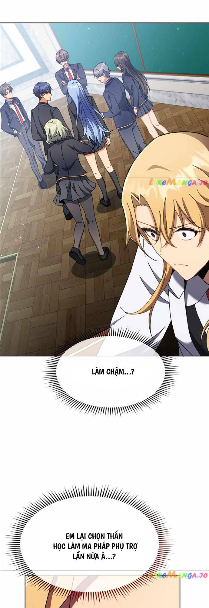 Tử Linh Sư Thiên Tài Của Học Viện Chap 56 - Next Chap 57