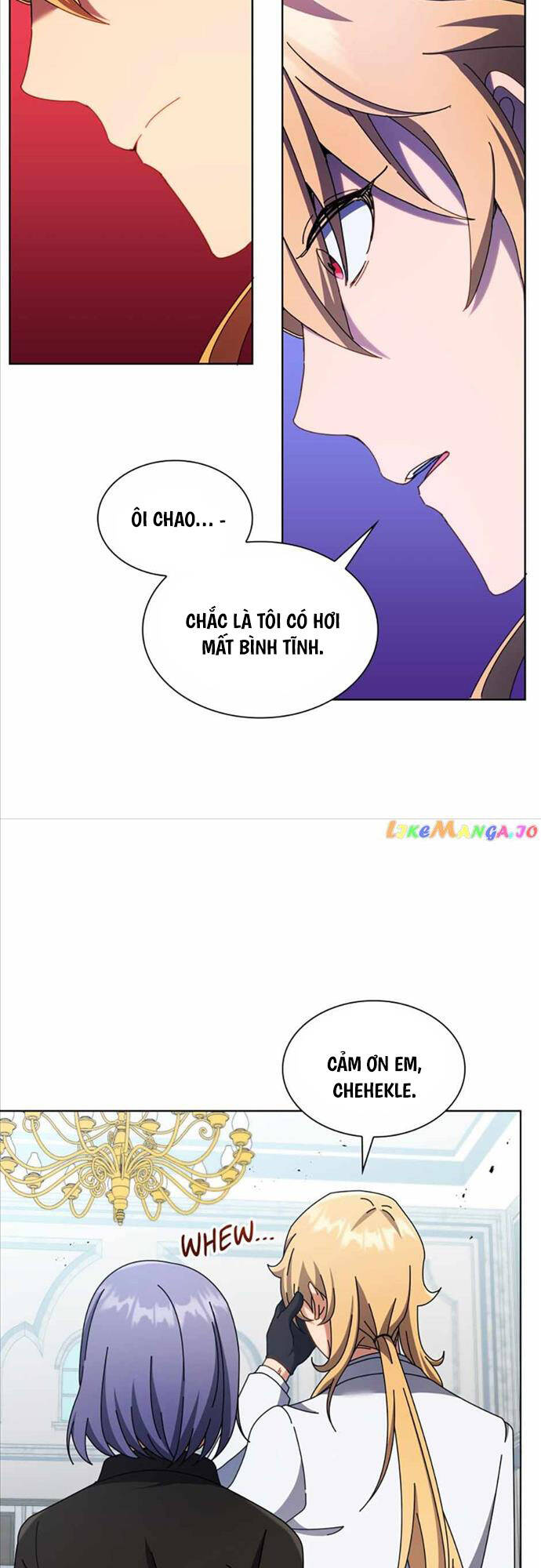 Tử Linh Sư Thiên Tài Của Học Viện Chap 56 - Next Chap 57