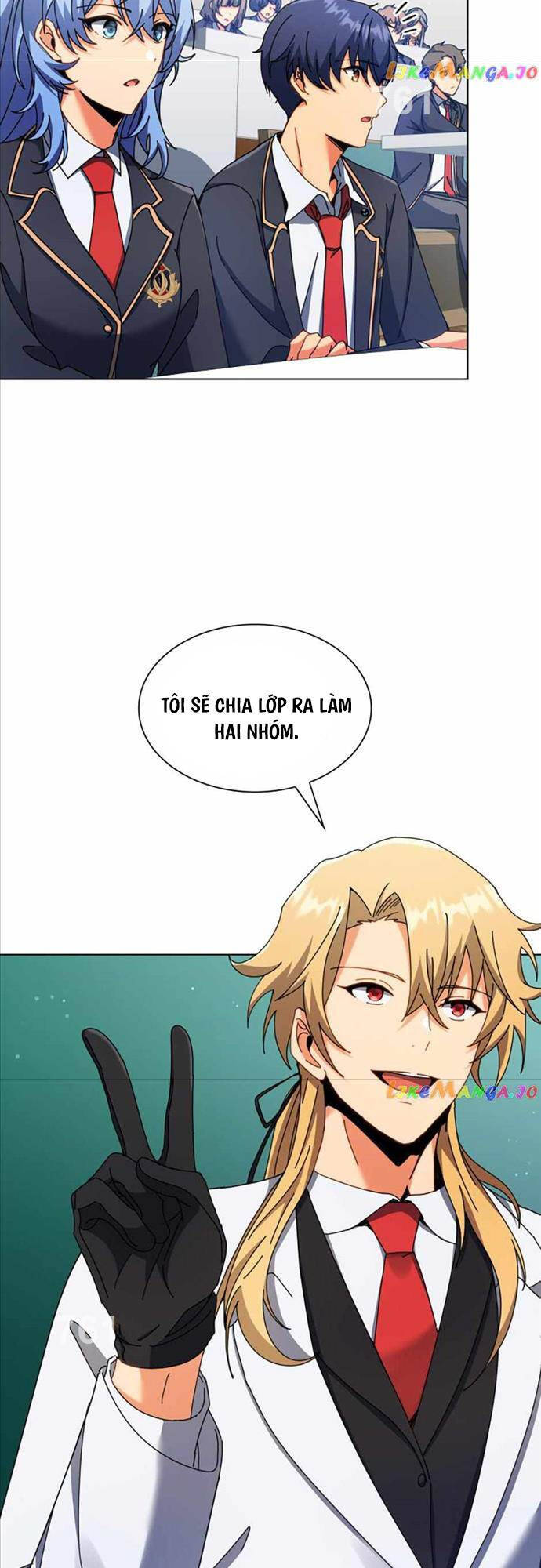 Tử Linh Sư Thiên Tài Của Học Viện Chap 56 - Next Chap 57