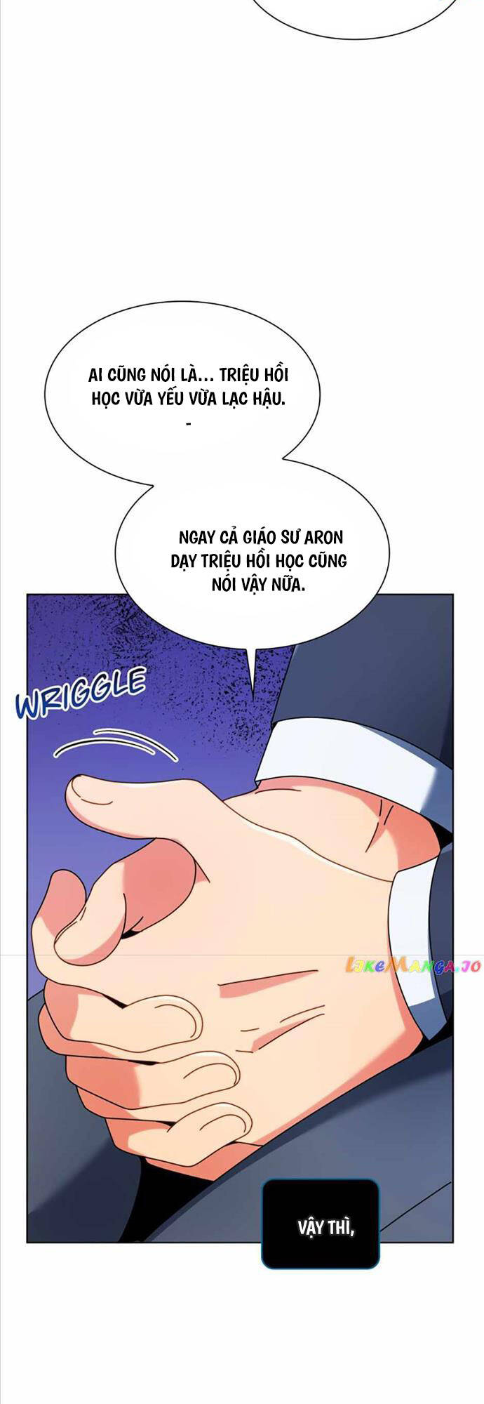 Tử Linh Sư Thiên Tài Của Học Viện Chap 56 - Next Chap 57