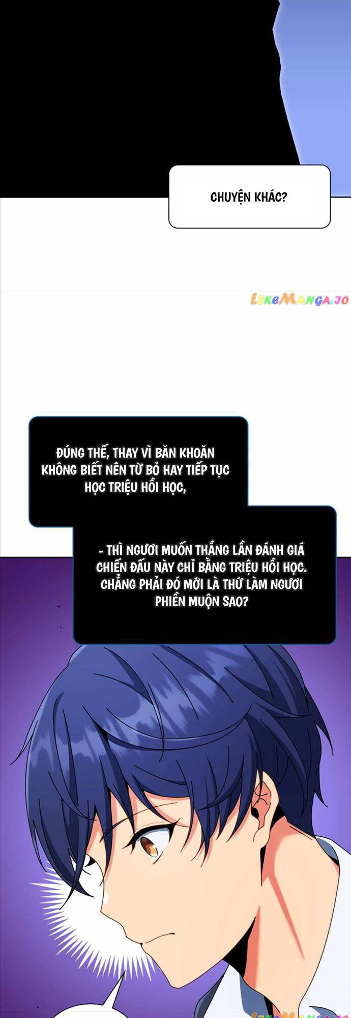 Tử Linh Sư Thiên Tài Của Học Viện Chap 56 - Next Chap 57