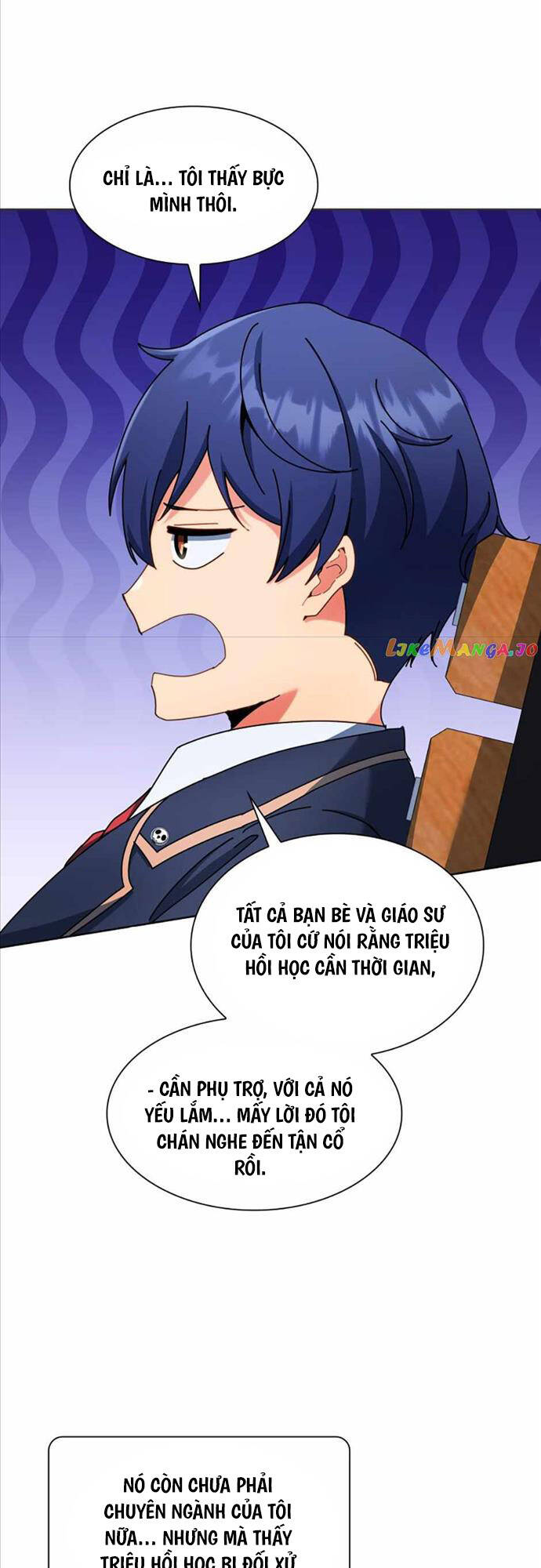 Tử Linh Sư Thiên Tài Của Học Viện Chap 56 - Next Chap 57