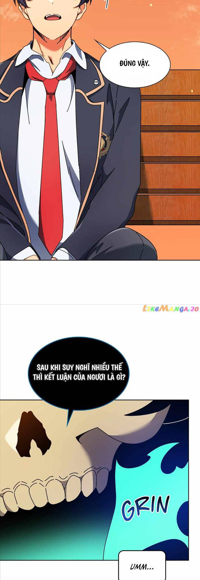Tử Linh Sư Thiên Tài Của Học Viện Chap 56 - Next Chap 57