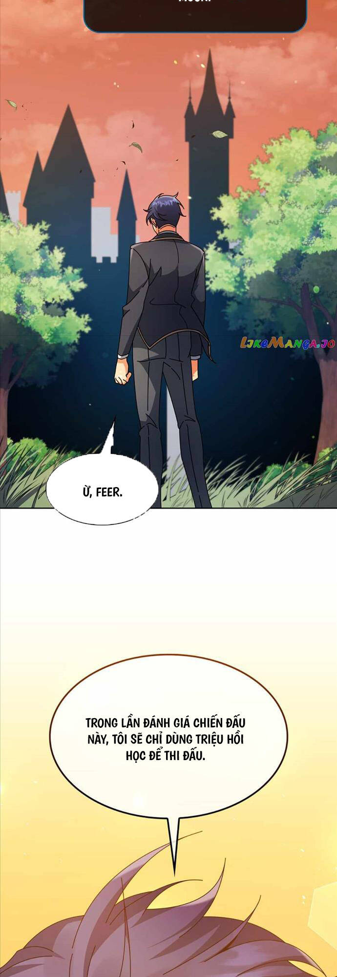Tử Linh Sư Thiên Tài Của Học Viện Chap 56 - Next Chap 57