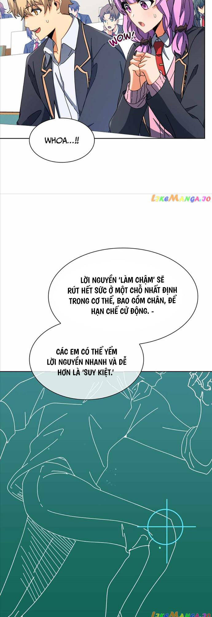 Tử Linh Sư Thiên Tài Của Học Viện Chap 56 - Next Chap 57