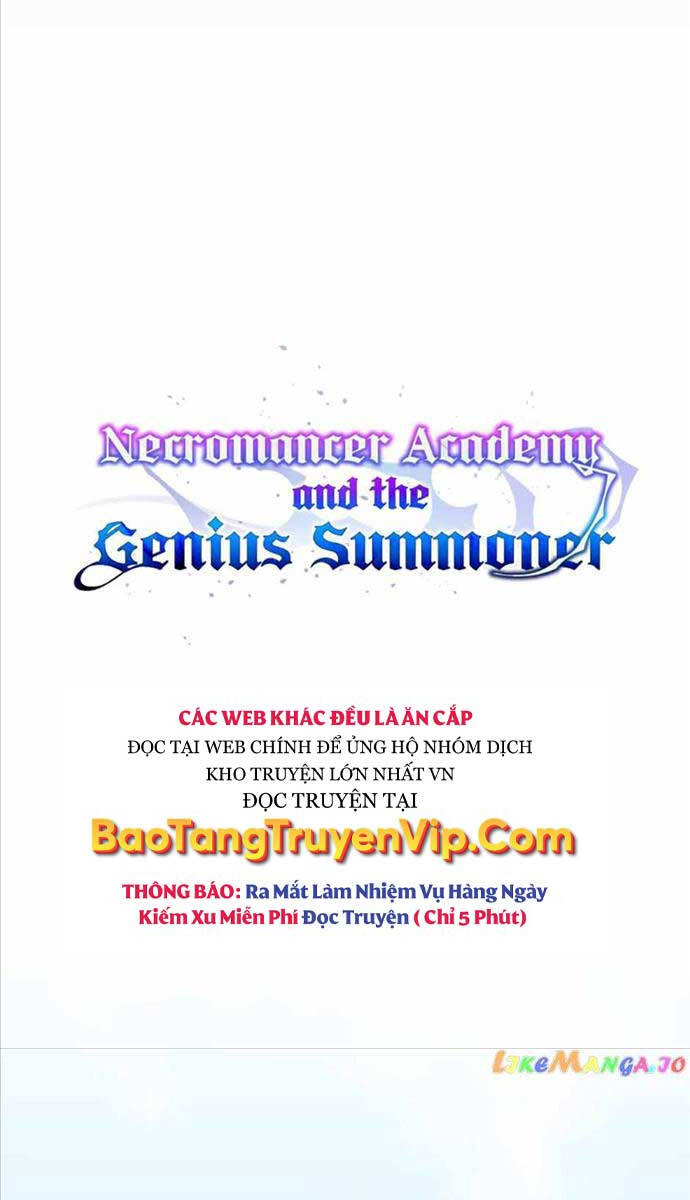 Tử Linh Sư Thiên Tài Của Học Viện Chap 57 - Next Chap 58