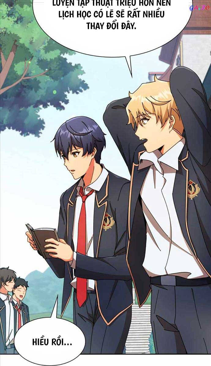 Tử Linh Sư Thiên Tài Của Học Viện Chap 57 - Next Chap 58