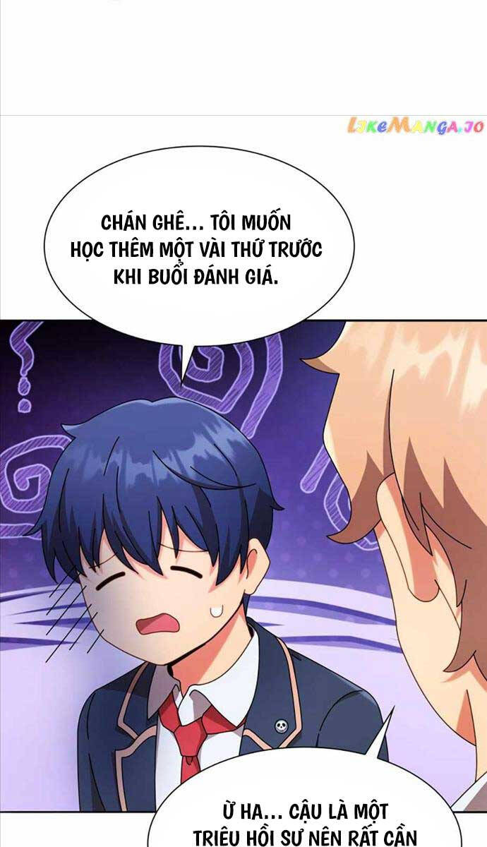 Tử Linh Sư Thiên Tài Của Học Viện Chap 57 - Next Chap 58