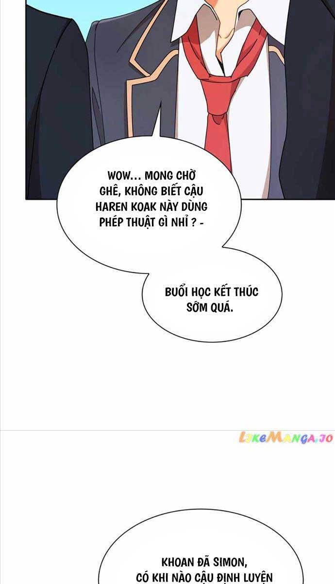 Tử Linh Sư Thiên Tài Của Học Viện Chap 57 - Next Chap 58