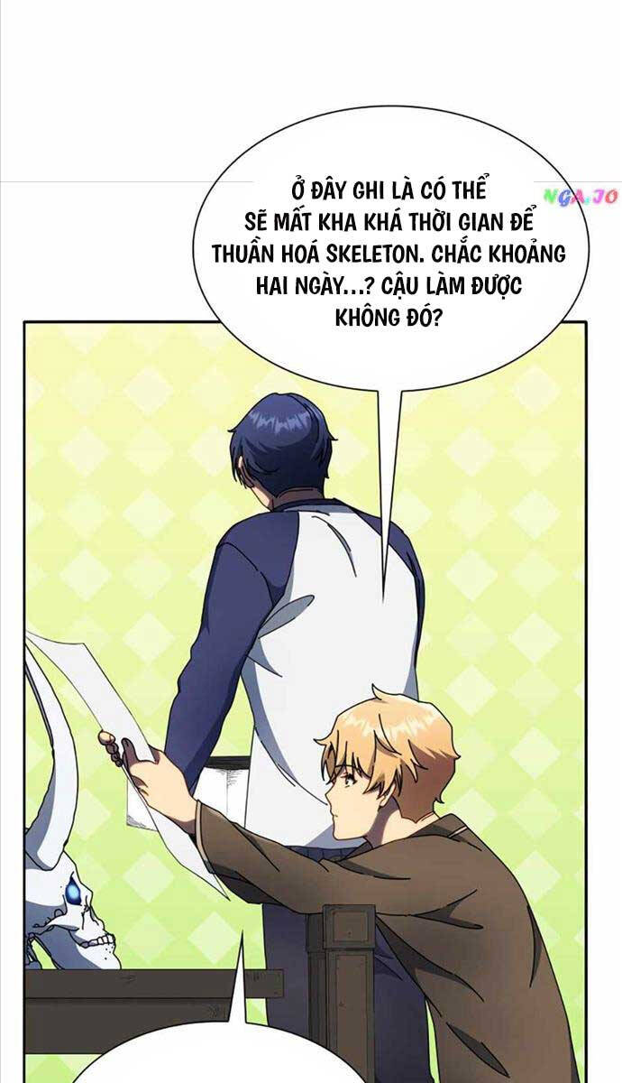 Tử Linh Sư Thiên Tài Của Học Viện Chap 58 - Next Chap 59