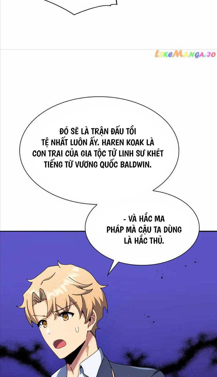 Tử Linh Sư Thiên Tài Của Học Viện Chap 58 - Next Chap 59