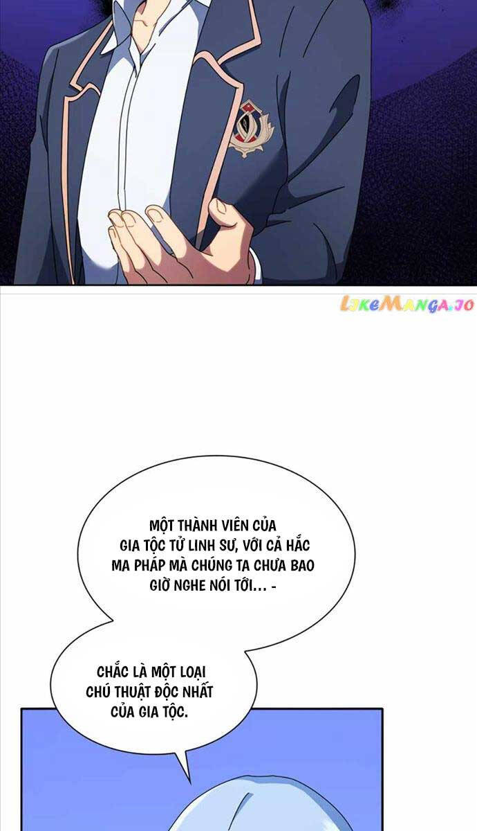 Tử Linh Sư Thiên Tài Của Học Viện Chap 58 - Next Chap 59