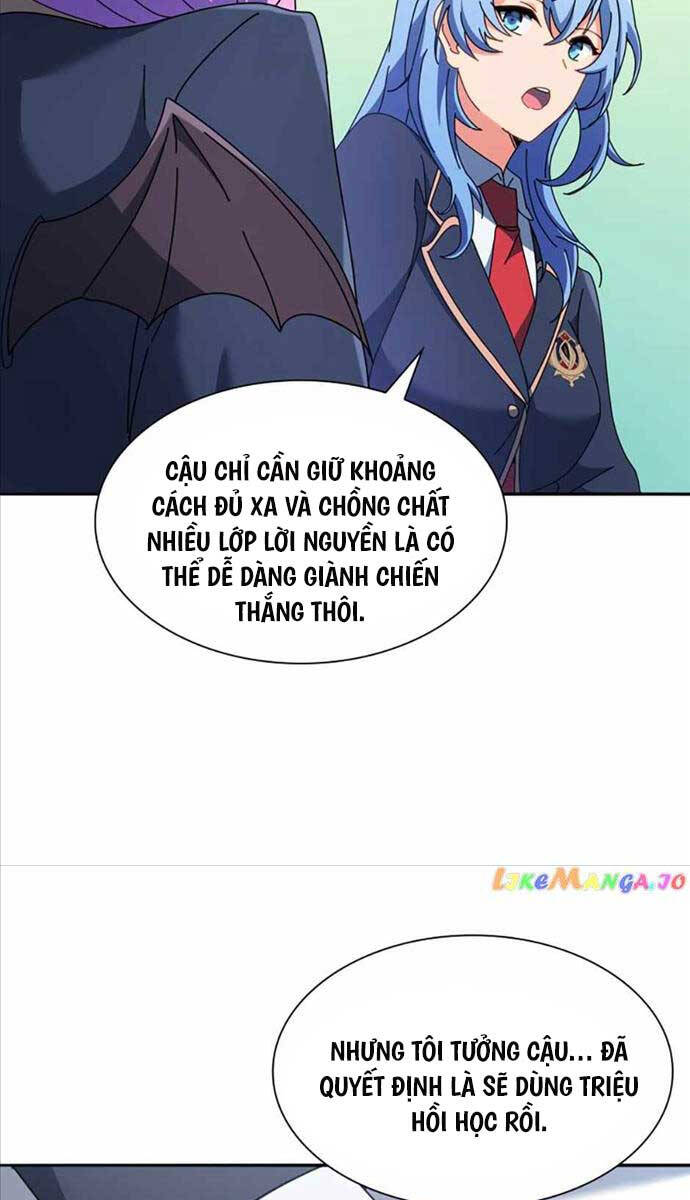 Tử Linh Sư Thiên Tài Của Học Viện Chap 58 - Next Chap 59