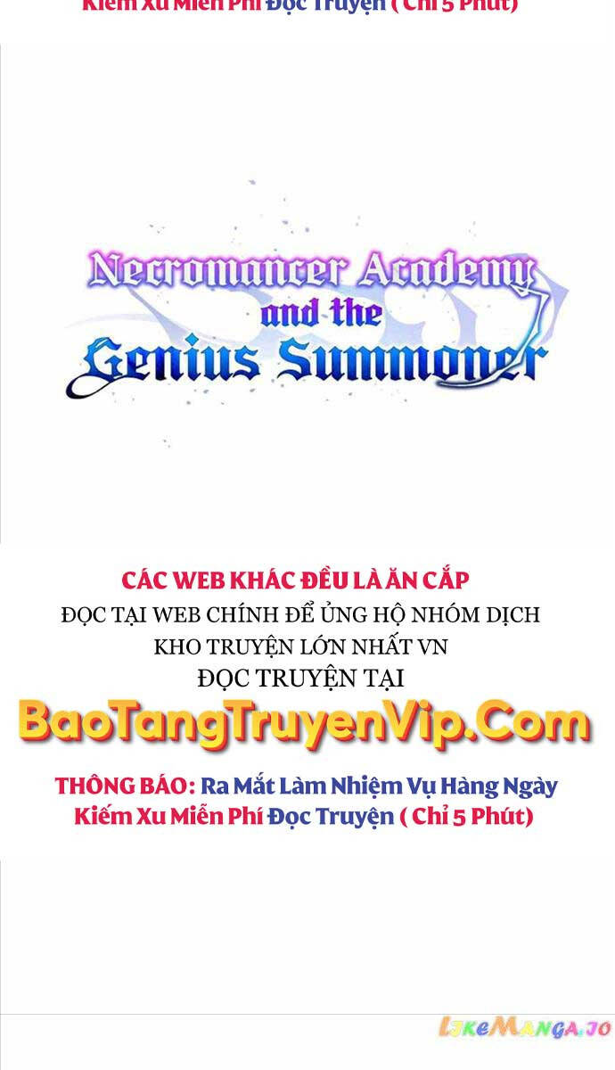Tử Linh Sư Thiên Tài Của Học Viện Chap 60 - Next Chap 61