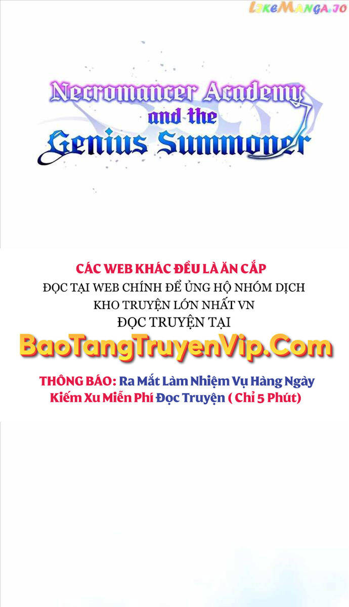 Tử Linh Sư Thiên Tài Của Học Viện Chap 61 - Next Chap 62