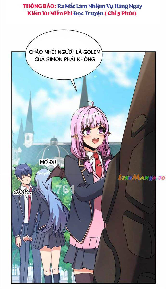 Tử Linh Sư Thiên Tài Của Học Viện Chap 61 - Next Chap 62