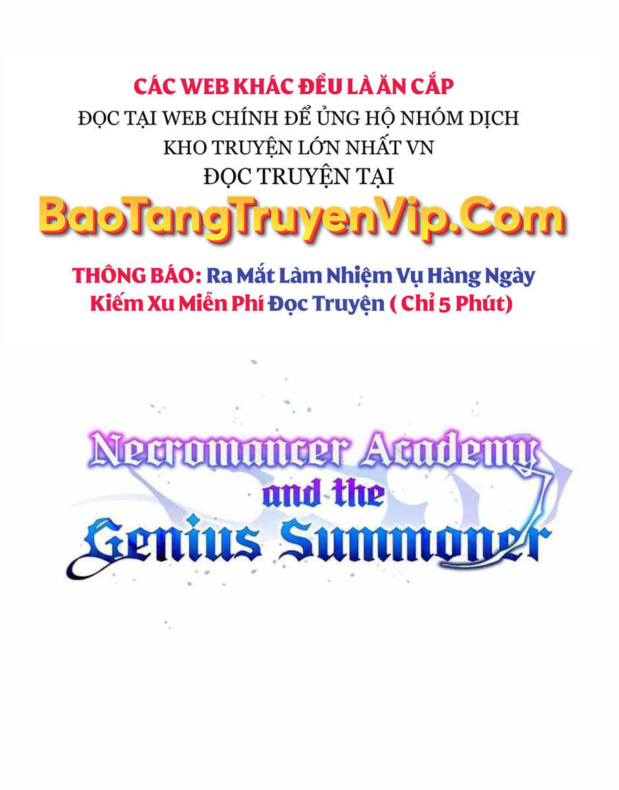 Tử Linh Sư Thiên Tài Của Học Viện Chap 62 - Next Chap 63