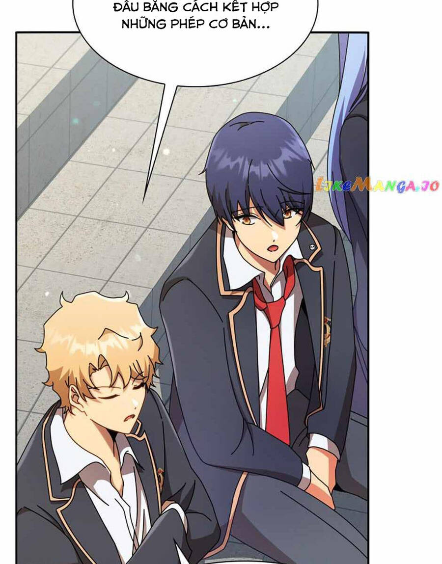 Tử Linh Sư Thiên Tài Của Học Viện Chap 62 - Next Chap 63
