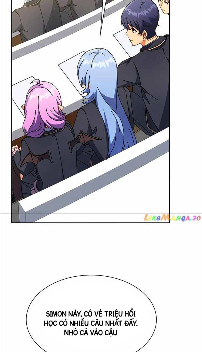 Tử Linh Sư Thiên Tài Của Học Viện Chap 65 - Next Chap 66