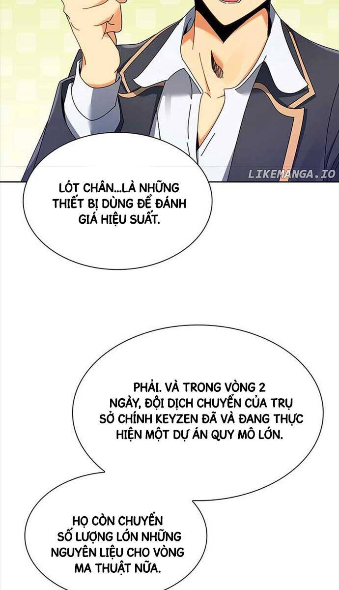 Tử Linh Sư Thiên Tài Của Học Viện Chap 66 - Next Chap 67