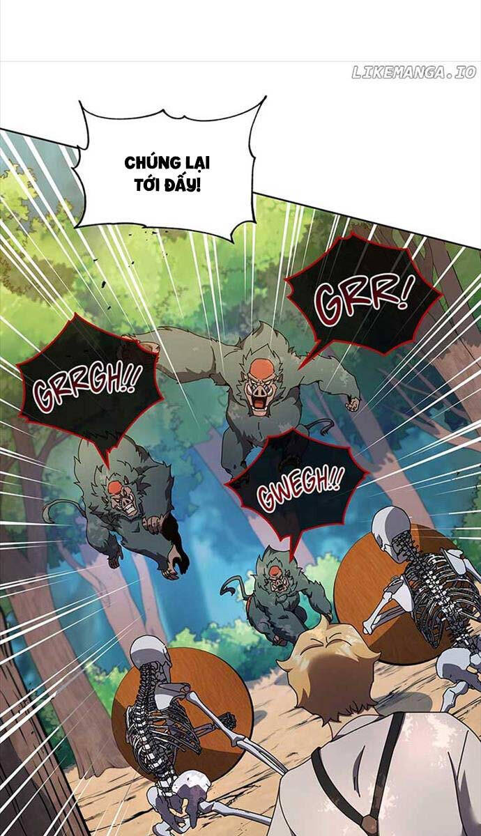 Tử Linh Sư Thiên Tài Của Học Viện Chap 66 - Next Chap 67
