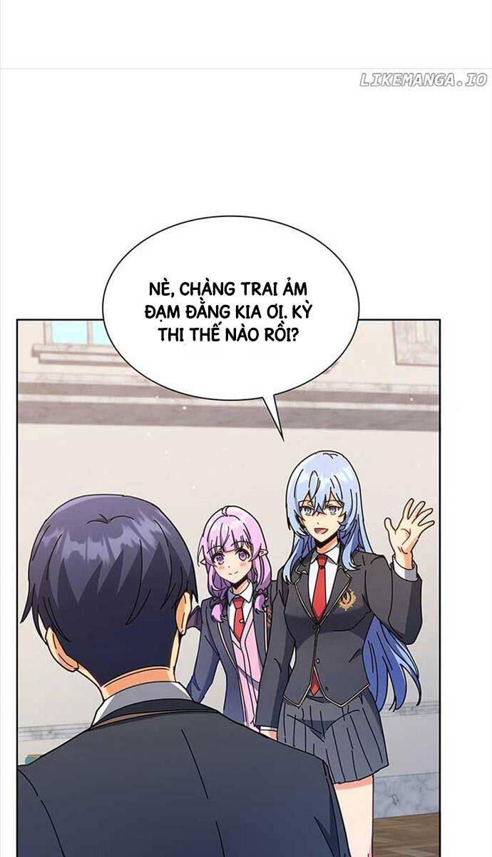 Tử Linh Sư Thiên Tài Của Học Viện Chap 66 - Next Chap 67