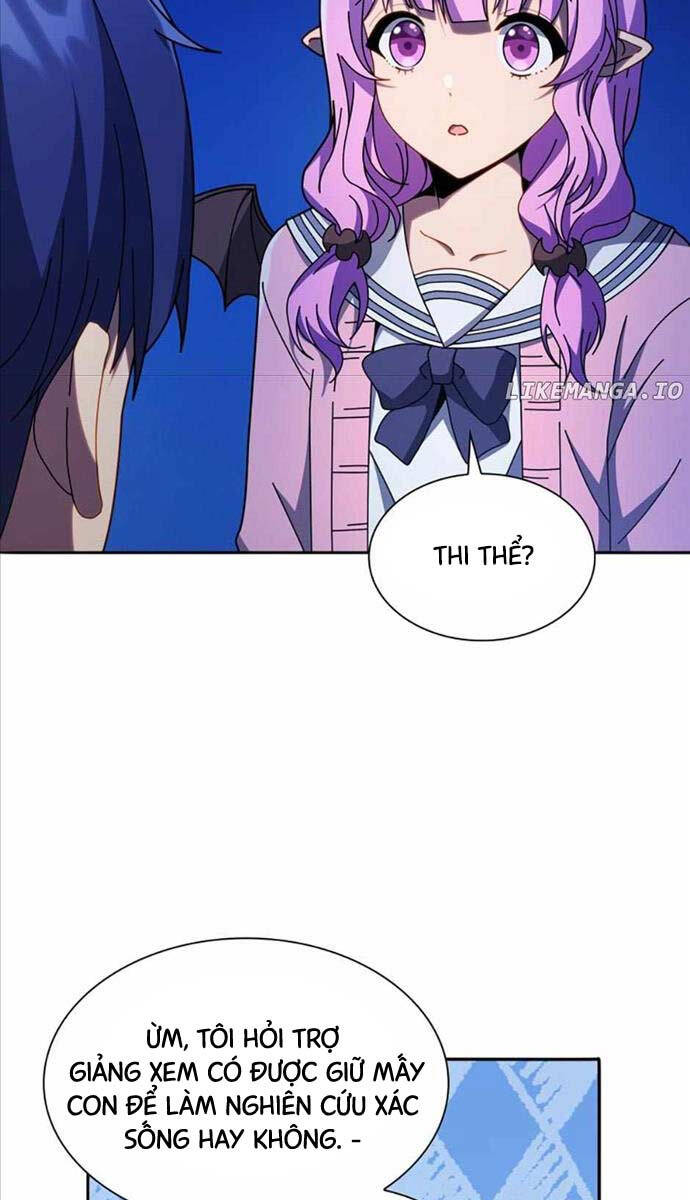 Tử Linh Sư Thiên Tài Của Học Viện Chap 69 - Next Chap 70