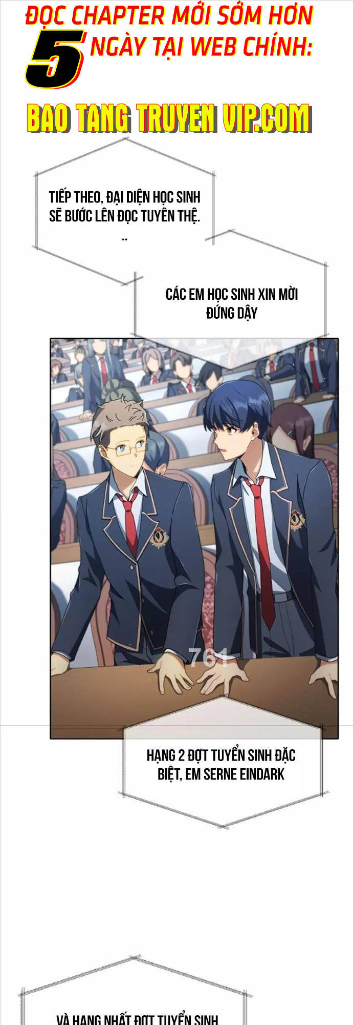 Tử Linh Sư Thiên Tài Của Học Viện Chap 7 - Next Chap 8