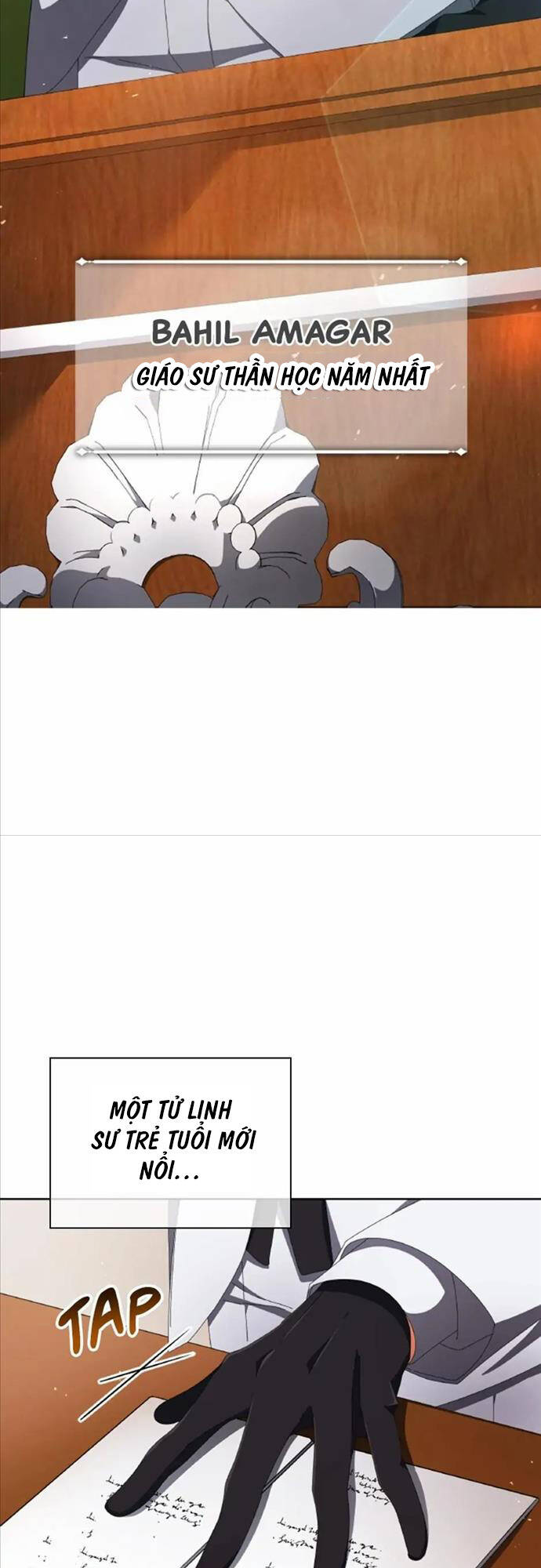Tử Linh Sư Thiên Tài Của Học Viện Chap 7 - Next Chap 8