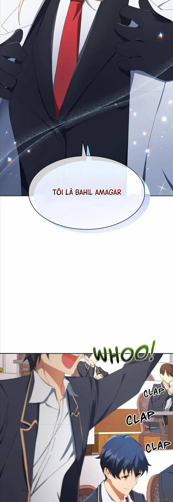 Tử Linh Sư Thiên Tài Của Học Viện Chap 7 - Next Chap 8