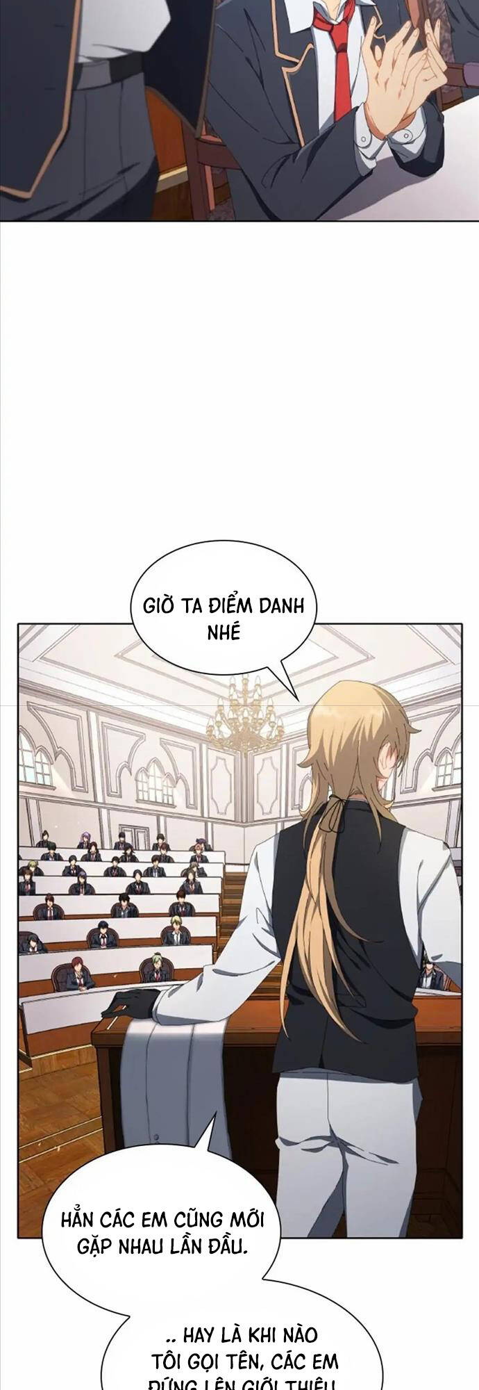 Tử Linh Sư Thiên Tài Của Học Viện Chap 7 - Next Chap 8