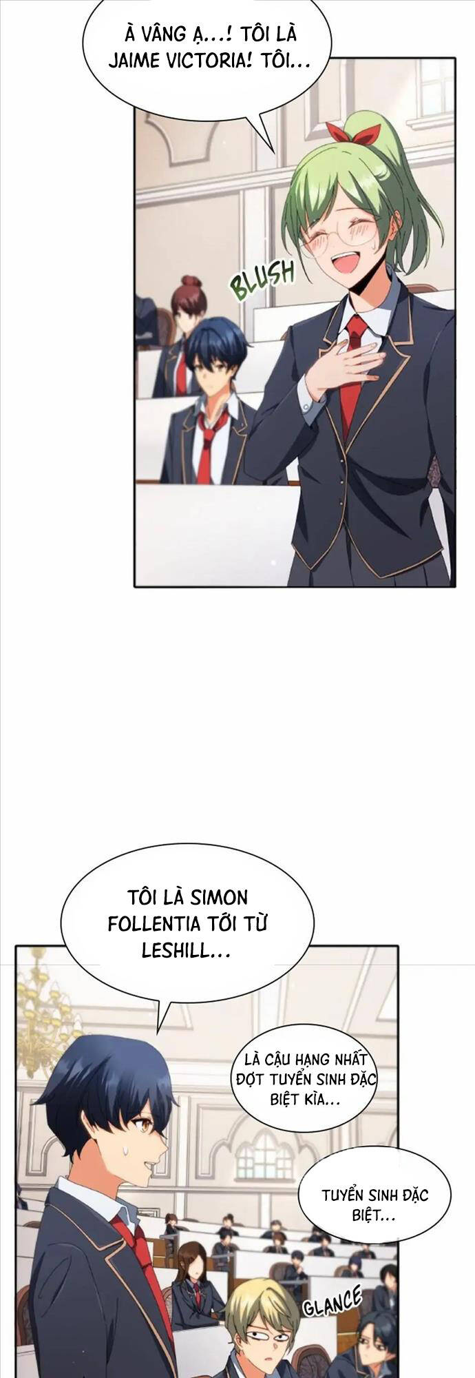 Tử Linh Sư Thiên Tài Của Học Viện Chap 7 - Next Chap 8