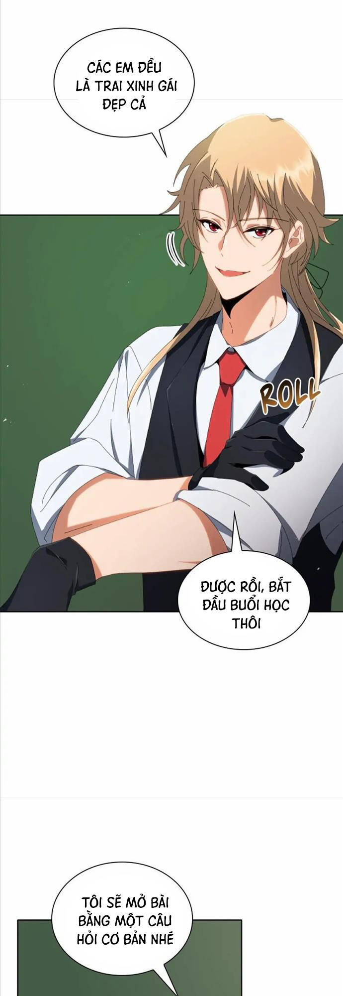Tử Linh Sư Thiên Tài Của Học Viện Chap 7 - Next Chap 8