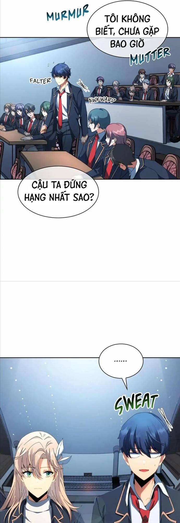 Tử Linh Sư Thiên Tài Của Học Viện Chap 7 - Next Chap 8