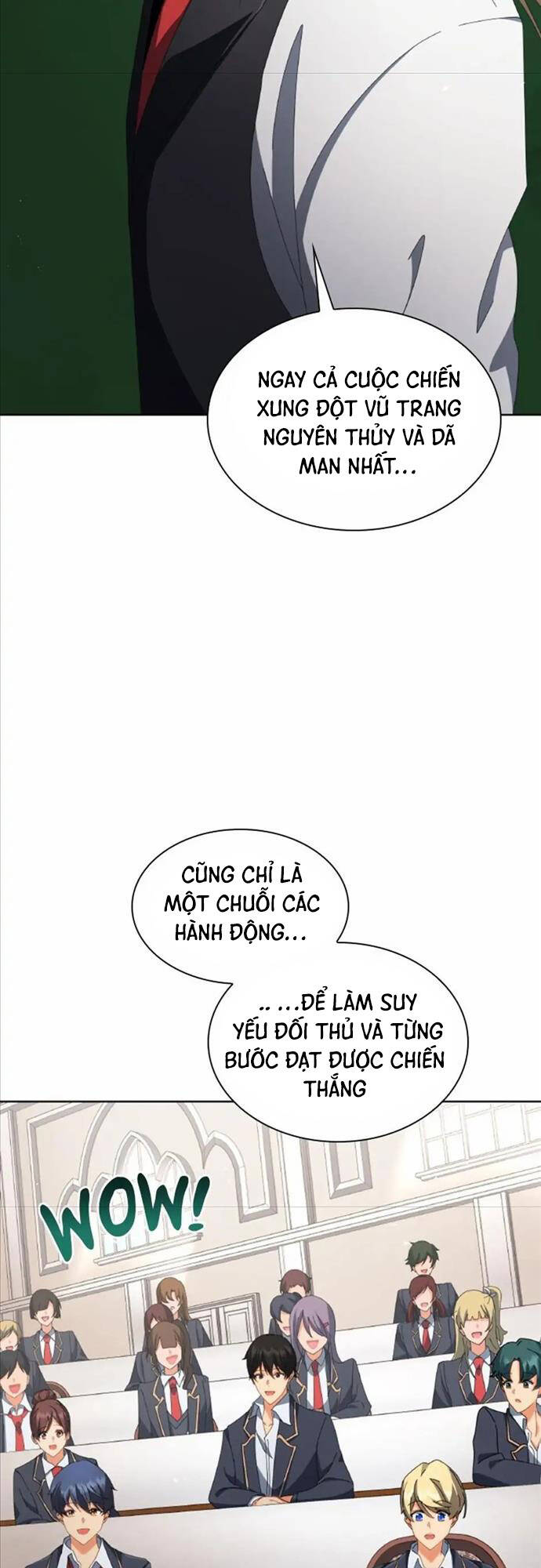 Tử Linh Sư Thiên Tài Của Học Viện Chap 7 - Next Chap 8