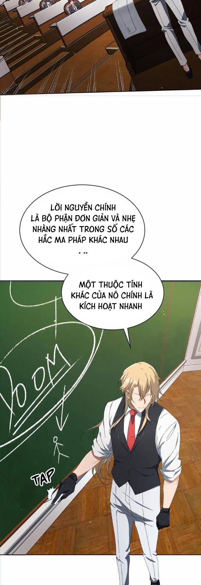 Tử Linh Sư Thiên Tài Của Học Viện Chap 7 - Next Chap 8
