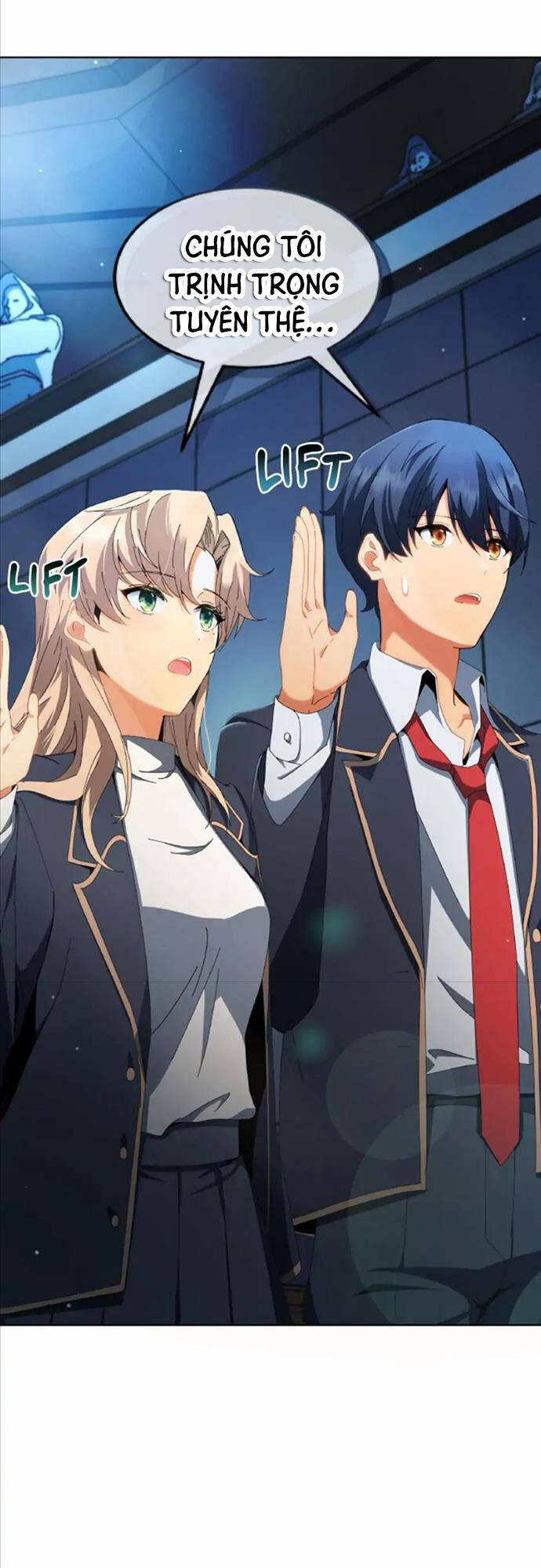 Tử Linh Sư Thiên Tài Của Học Viện Chap 7 - Next Chap 8