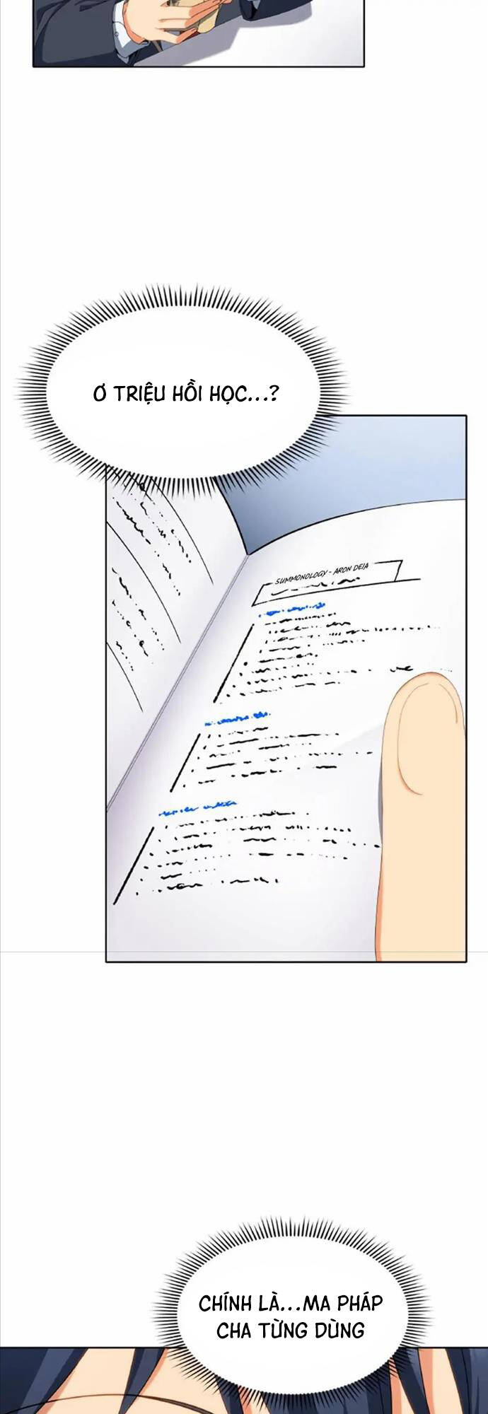Tử Linh Sư Thiên Tài Của Học Viện Chap 7 - Next Chap 8