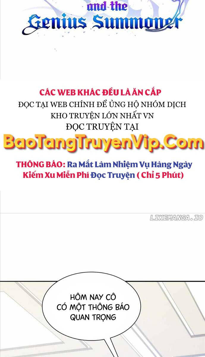 Tử Linh Sư Thiên Tài Của Học Viện Chap 70 - Next Chap 71