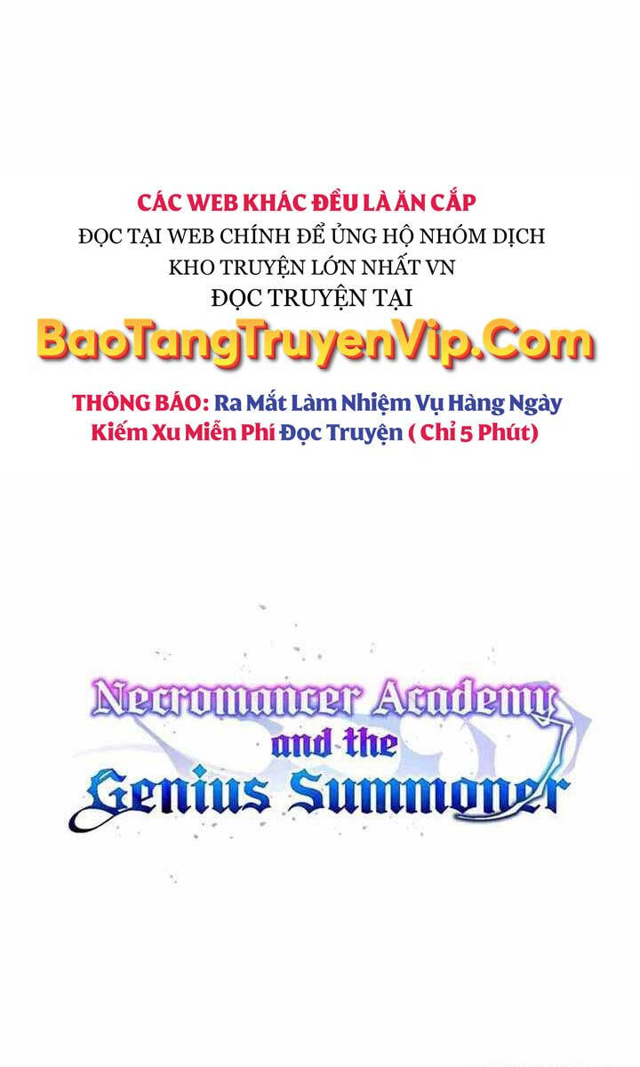 Tử Linh Sư Thiên Tài Của Học Viện Chap 71 - Next Chap 72