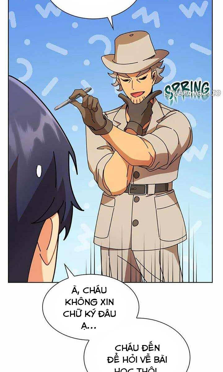 Tử Linh Sư Thiên Tài Của Học Viện Chap 71 - Next Chap 72