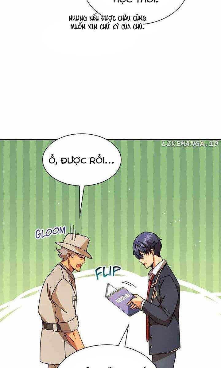 Tử Linh Sư Thiên Tài Của Học Viện Chap 71 - Next Chap 72