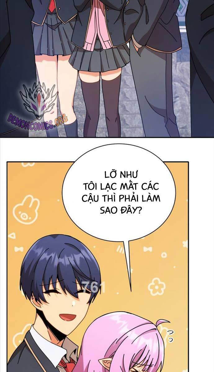 Tử Linh Sư Thiên Tài Của Học Viện Chap 72 - Next Chap 73