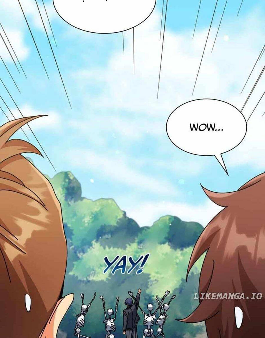 Tử Linh Sư Thiên Tài Của Học Viện Chap 74 - Next Chap 75