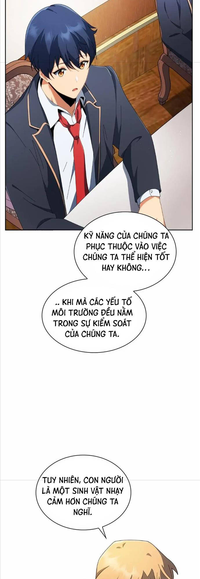 Tử Linh Sư Thiên Tài Của Học Viện Chap 8 - Next Chap 9