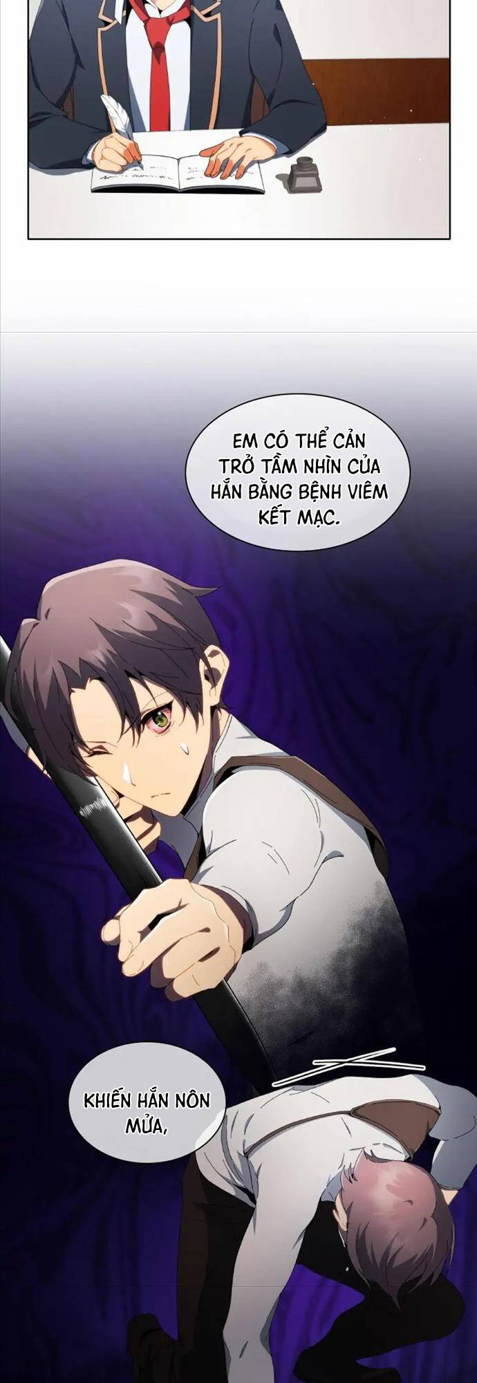 Tử Linh Sư Thiên Tài Của Học Viện Chap 8 - Next Chap 9